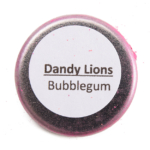 Dandy Lions Bubblegum Shimmer Eyeshadow