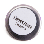 Dandy Lions Daedra Shimmer Eyeshadow