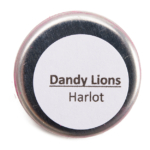 Dandy Lions Harlot Shimmer Eyeshadow
