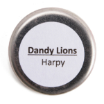 Dandy Lions Harpy Matte Eyeshadow