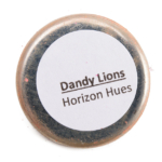 Dandy Lions Horizon Hues Shimmer Eyeshadow