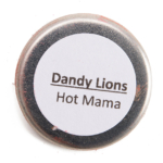 Dandy Lions Hot Mama Shimmer Eyeshadow