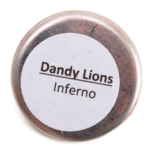 Dandy Lions Inferno Shimmer Eyeshadow