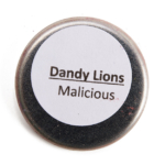 Dandy Lions Malicious Shimmer Eyeshadow