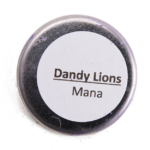 Dandy Lions Mana Shimmer Eyeshadow