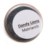 Dandy Lions Matriarch Shimmer Eyeshadow