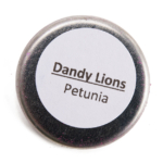 Dandy Lions Petunia Shimmer Eyeshadow