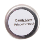 Dandy Lions Princess Peach Shimmer Eyeshadow