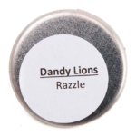Dandy Lions Razzle Matte Eyeshadow
