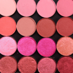 Sneak Peek: Dandy Lions Red/Pink Eyeshadow Swatches