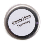 Dandy Lions Serenity Matte Eyeshadow