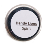 Dandy Lions Spirit Matte Eyeshadow