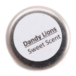 Dandy Lions Sweet Scent Matte Eyeshadow