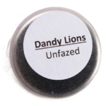 Dandy Lions Unfazed Matte Eyeshadow