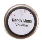 Dandy Lions Volkihar Matte Eyeshadow