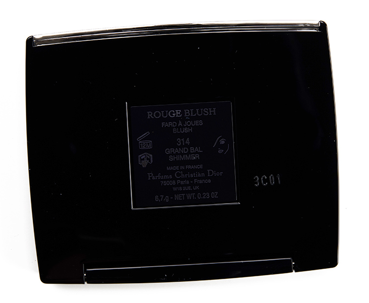 Dior Grand Bal (314) Rouge Blush