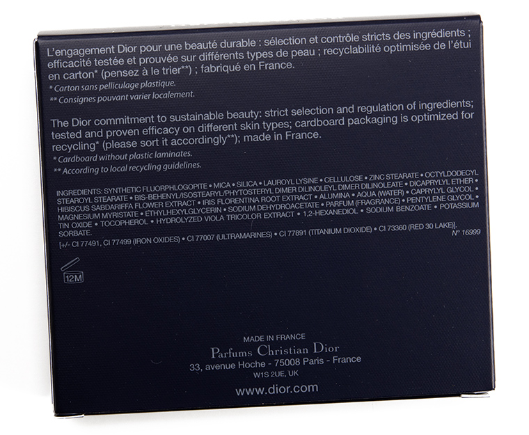 Dior Icone (720) Rouge Blush