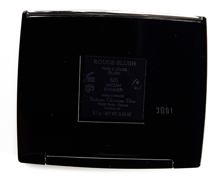 Dior Mitzah (625) Rouge Blush