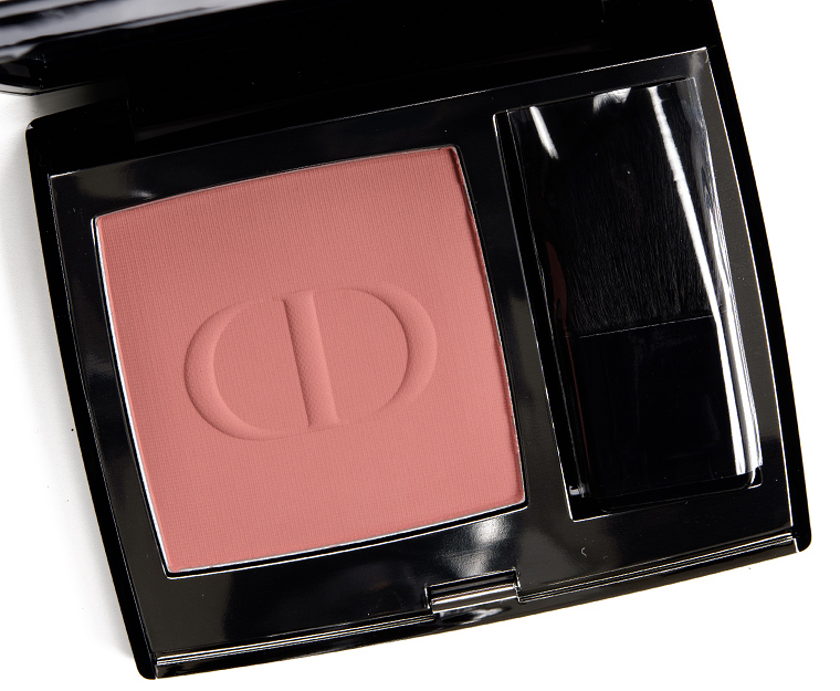 Dior Nude Look (100) Rouge Blush