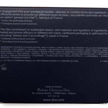 Dior Nude Look (100) Rouge Blush Review & Swatches