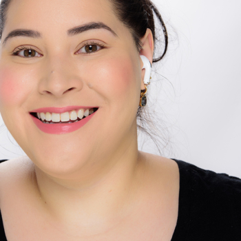 Dior Nude Look (100) Rouge Blush Review & Swatches