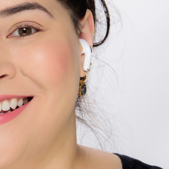 Dior Nude Look (100) Rouge Blush Review & Swatches