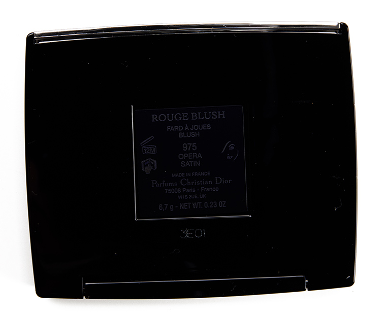 Dior Opera (975) Rouge Blush