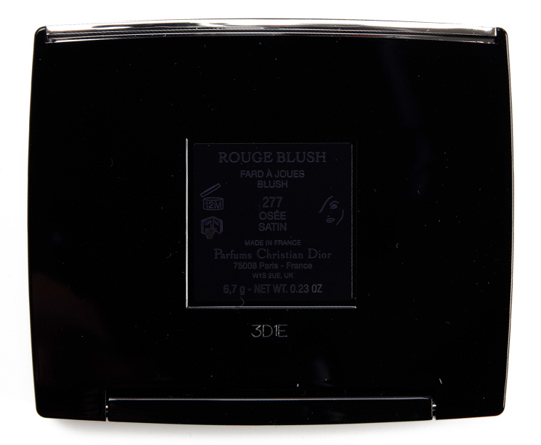 Dior Osee (277) Rouge Blush