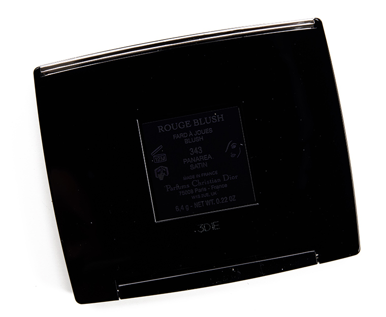 Dior Panarea (343) Rouge Blush
