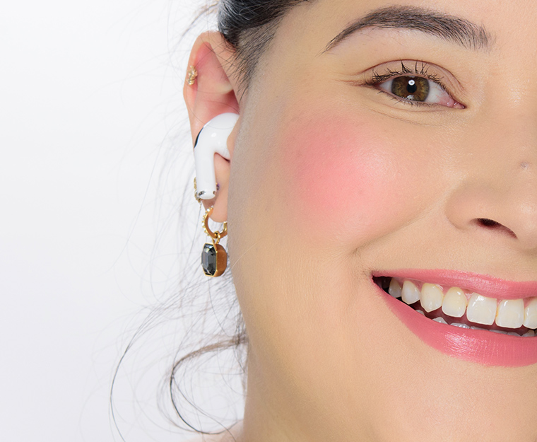Dior Rose Caprice (475) Rouge Blush