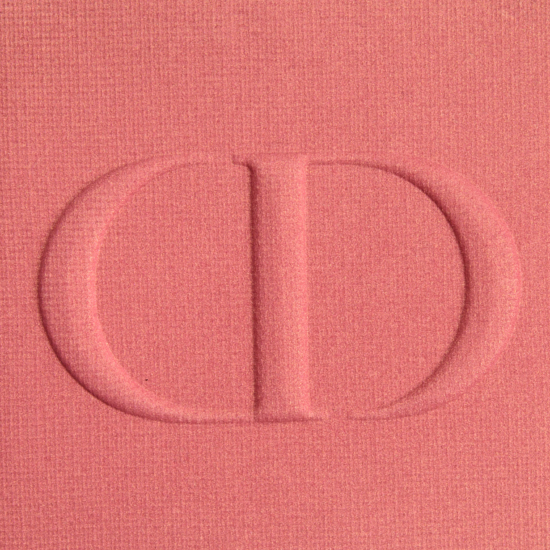 Dior Rose Montaigne (219) Rouge Blush Review & Swatches