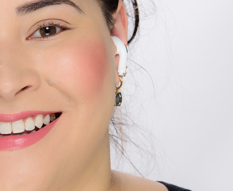 Dior Sillage (339) Rouge Blush