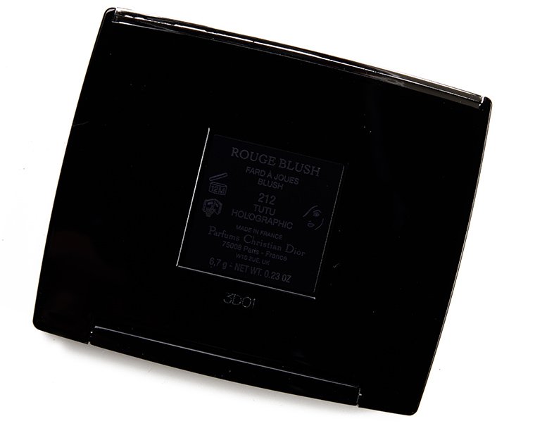Dior Tutu (212) Rouge Blush