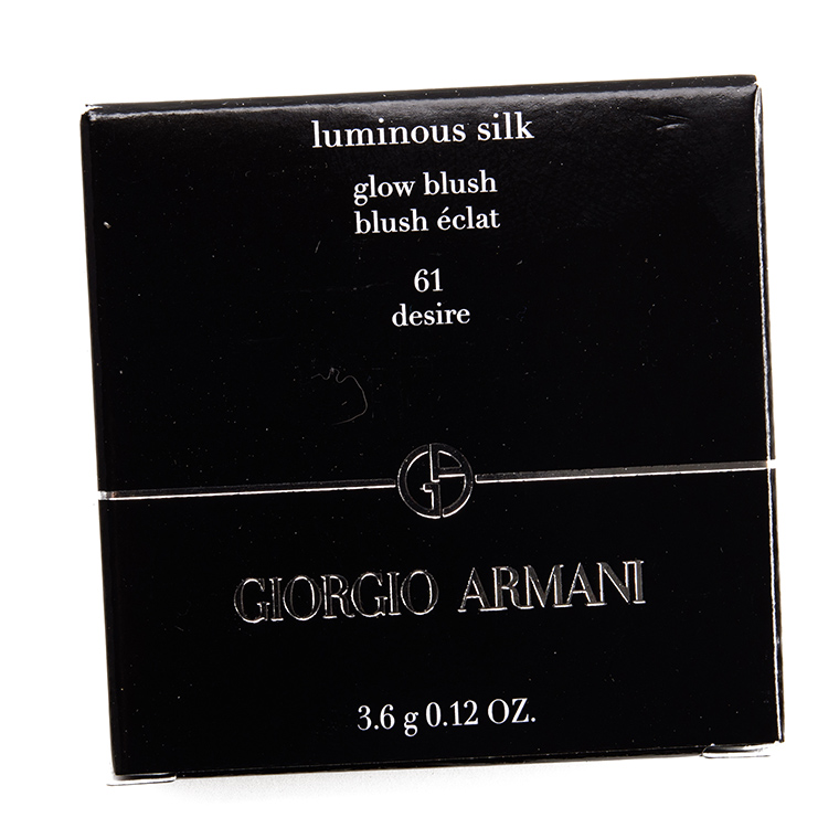 Giorgio Armani Desire (61) Glow Blush