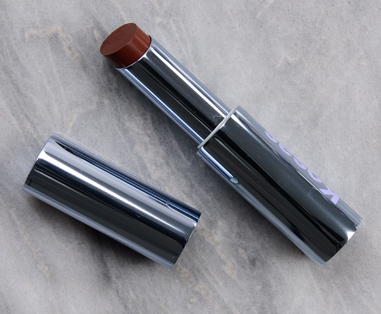 Kosas Cinnamon Spritz Wet Stick Moisturizing Lip Shine