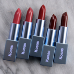Sneak Peek: Kosas Weightless Lip Color Swatches