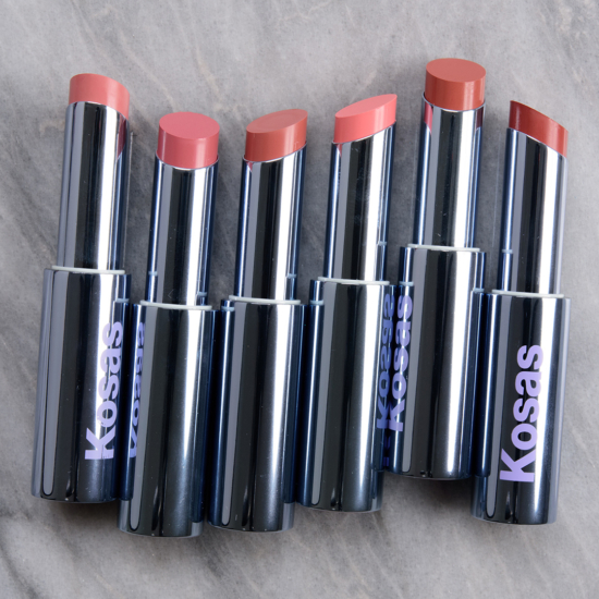 Kosas Wet Stick Moisturizing Lip Shine