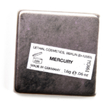 Lethal Cosmetics Mercury Magnetic Pure Metals Shadow