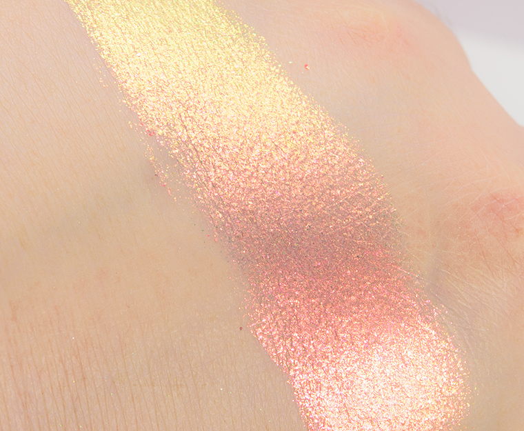 Lethal Cosmetics Redshift Pressed Multichrome Shadow