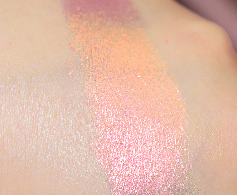 Lethal Cosmetics Redshift Pressed Multichrome Shadow
