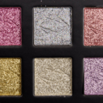 Lethal Cosmetics Summer 2023 Eyeshadow Swatches