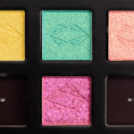 Lethal Cosmetics Summer 2023 Eyeshadow Swatches
