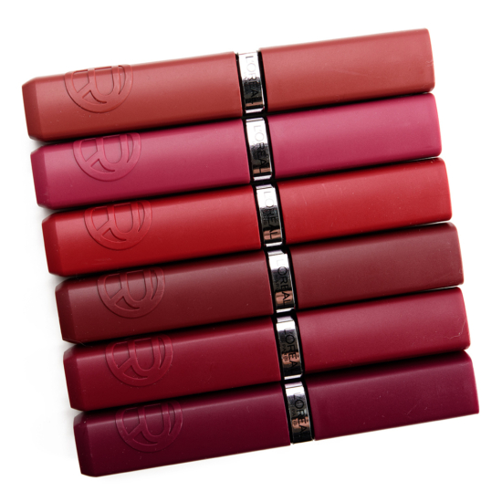 L'Oreal Infallible Matte Resistance Liquid Lipstick