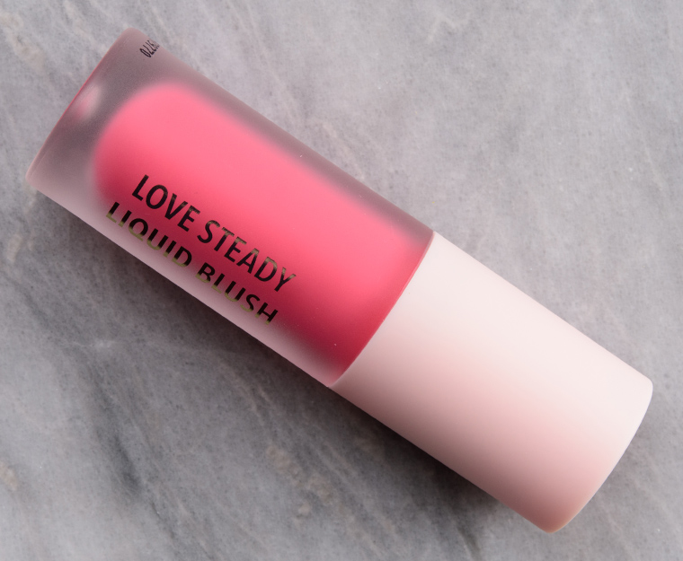 Moira Biggest Fan Love Steady Liquid Blush