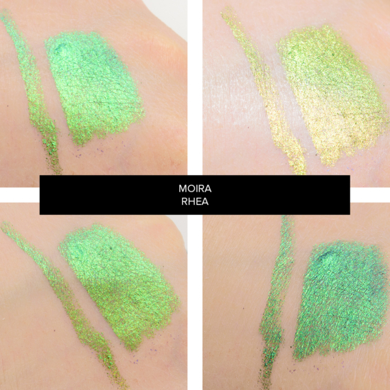 Moira Rhea Supernova Multichrome Gel Liner