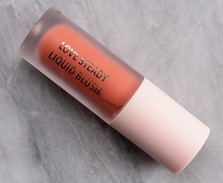 Moira Steady Love Steady Liquid Blush