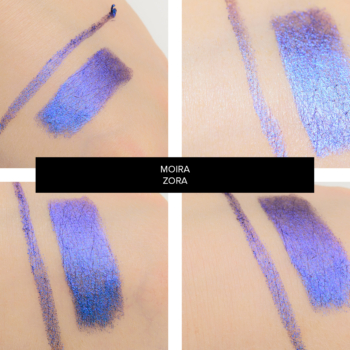 Moira Zora Supernova Multichrome Gel Liner