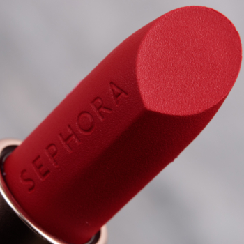 Sephora Matte Velvet Lipstick Break the Rules