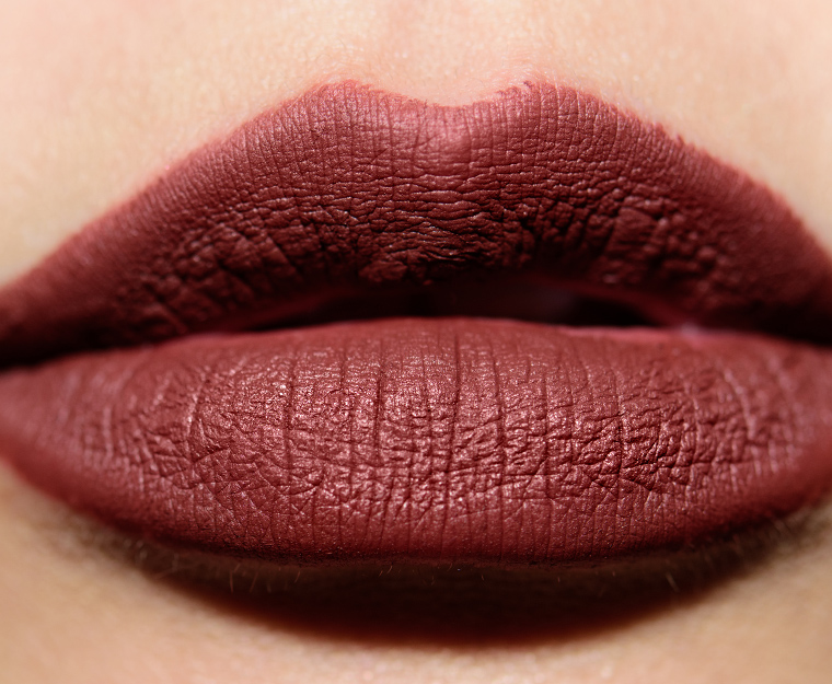 <p class="text-center">Sephora Can't Be Tamed Matte Velvet Lipstick</p>