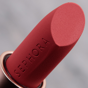 Sephora Matte Velvet Lipstick High Standards
